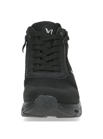 Caprice Komfort Stiefeletten in Schwarz