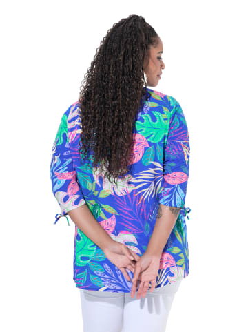 Angel of Style Bluse in blau