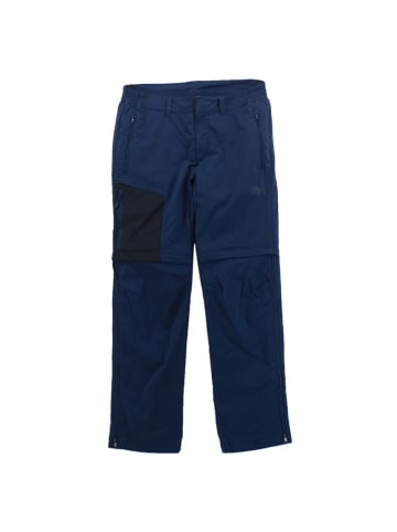 Jack Wolfskin Hose Activate Light Zip Away Shorts in Blau