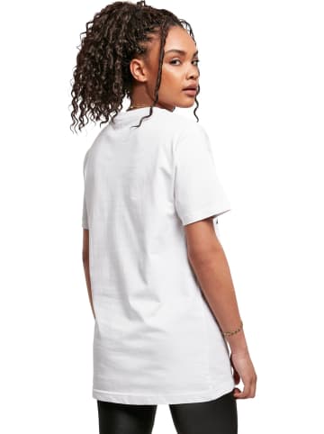 Mister Tee Shirt in Weiß