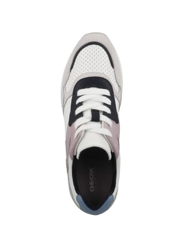 Geox Sneaker low D Runntix B in weiss