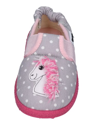 NANGA Hausschuhe PFERDCHEN 2.0 in bunt