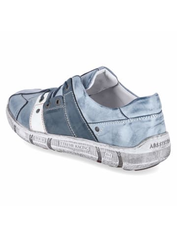 Krisbut Halbschuhe in blau