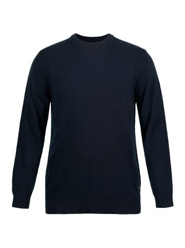 JP1880 Pullover in navy melange