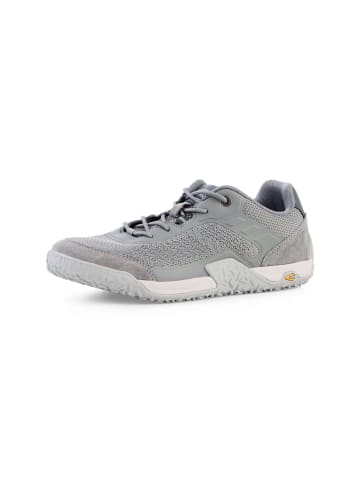 Camel Active Sneaker Low mit flexibler Soft Sohle in Grau