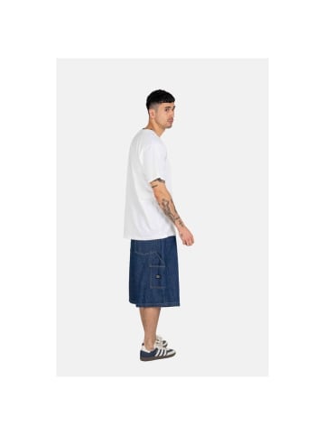 Reell Short "Belmont Worker Short" in Blau