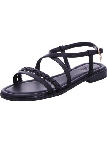 s.Oliver Sandale in schwarz