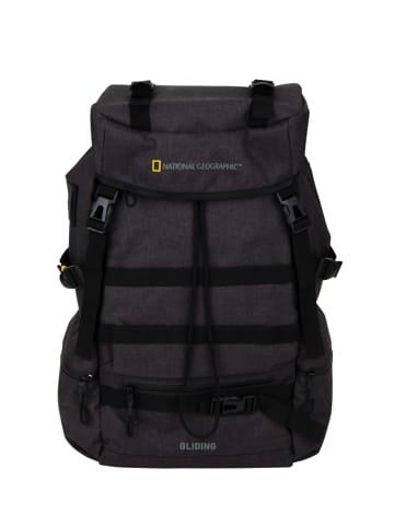 National Geographic Rucksack Expedition in Schwarz