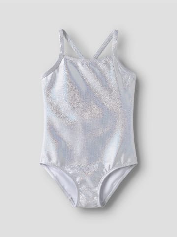 name it Badeanzug in Silver1