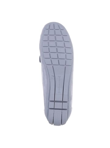 Ital-Design Halbschuh in Hellblau