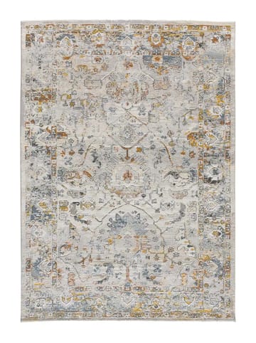 Atticgo Kurzflor-Teppich SPRINGS in mehrfarbig