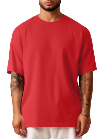 Reichstadt T-Shirt in Red