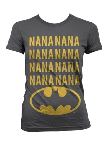 Batman Shirt in Grau