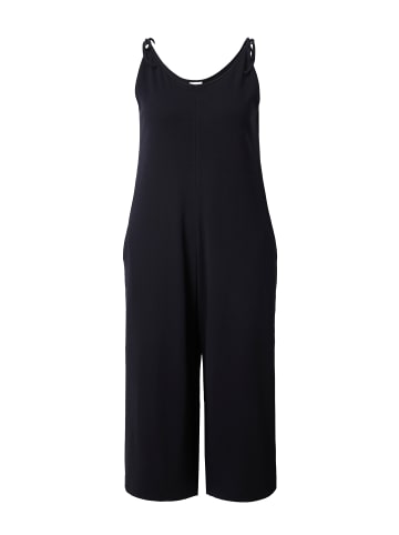Ulla Popken Schlupfhose in schwarz