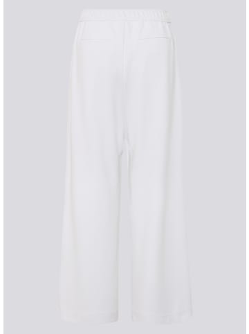 Rabe Hose in Weiß