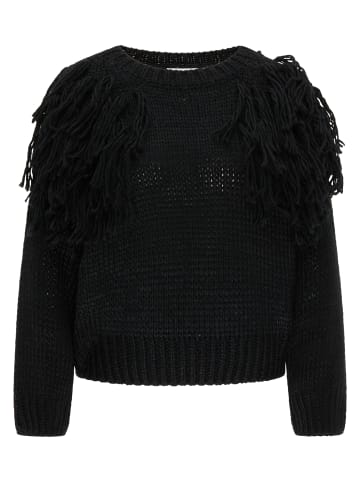 usha FESTIVAL Damen Pullover in Schwarz
