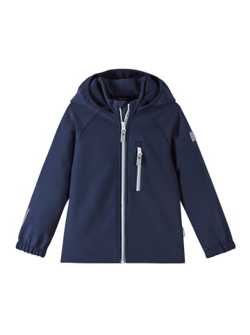 Reima Softshell Jacke " Vantti " in Navy