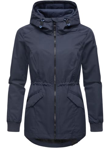 ragwear Übergangsjacke Dowey Tech in Navy