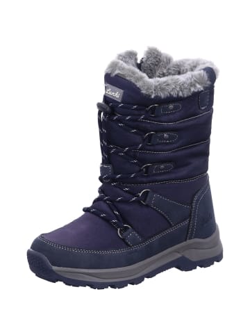 SALAMANDER Boots in blau