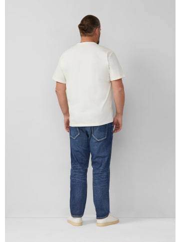 s.Oliver T-Shirt in 02D4_creme