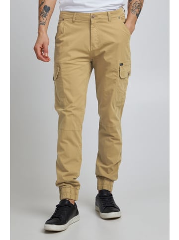 BLEND Cargohose BHNAN in Rotbraun