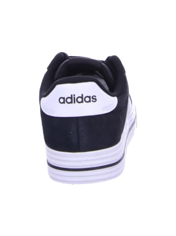 adidas Laufschuhe Daily 4 in black/white/white