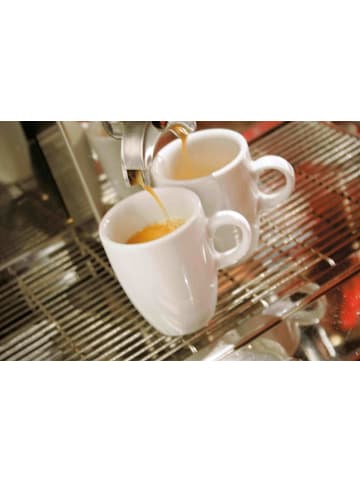 Seltmann Weiden 6er Set Becher VIP. 400 ml in weiß