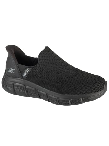 Skechers Skechers Slip-Ins: Bobs Sport B Flex - Resilient Edge in Schwarz