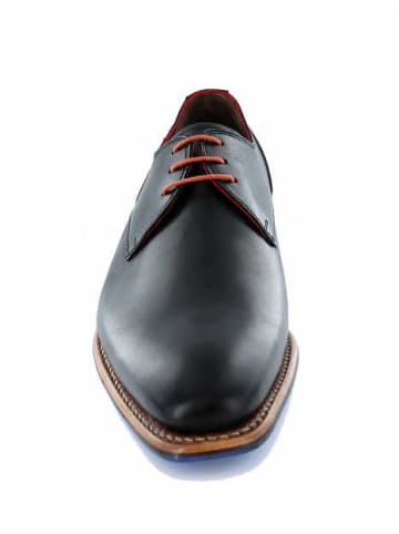 Floris van Bommel Halbschuhe in schwarz