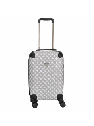 Guess Wilder 18 IN - 4-Rollen-Kabinentrolley 53 cm (lavendar grey) in lavendar grey