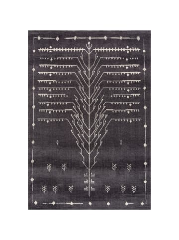 payé Teppich Hochflor Afrikan Muster