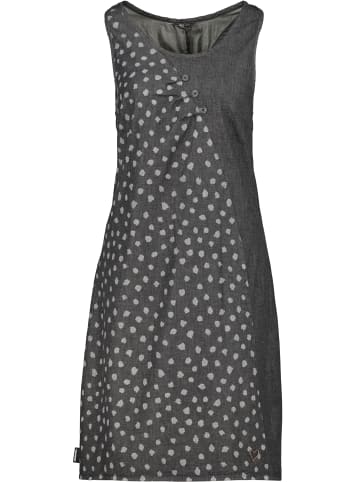 alife and kickin Kleid CameronAK DNM in black denim