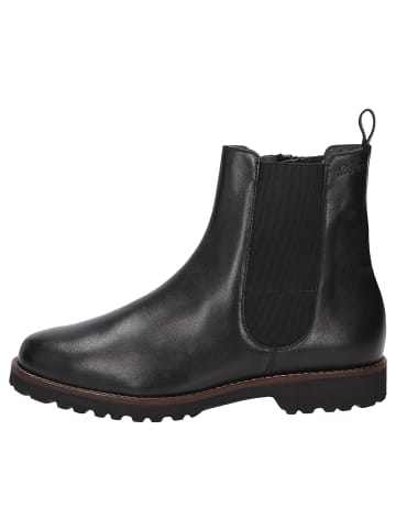Sioux Stiefelette Meredith-750-H in schwarz
