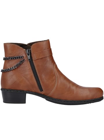 rieker Stiefelette Y0784 in braun