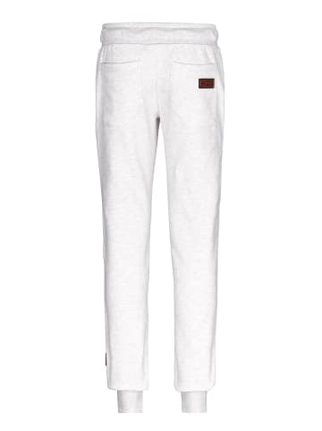 naketano Sweatpants Deine Muttaaa Oma Melange