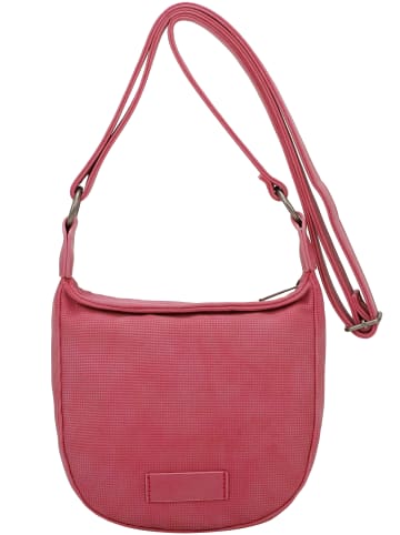 Fritzi aus Preußen Schultertasche Jazy02 in Squezzy Pink