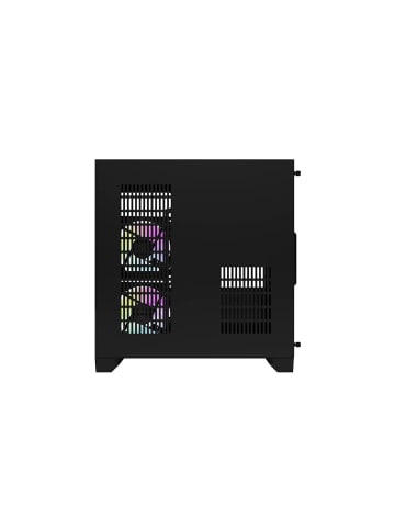 DarkFlash FT350 PC Gehäuse inkl. 5 ARGB Lüfter