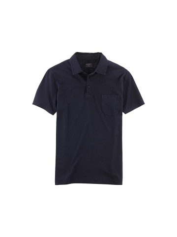 OLYMP  Poloshirt für Herren in marine