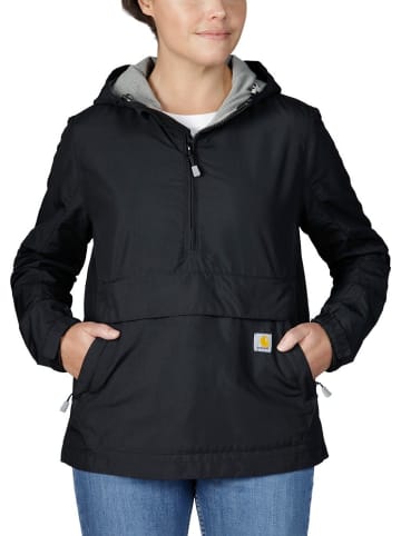 CARHARTT Jacke "Loose Lightw. 105861" in Schwarz