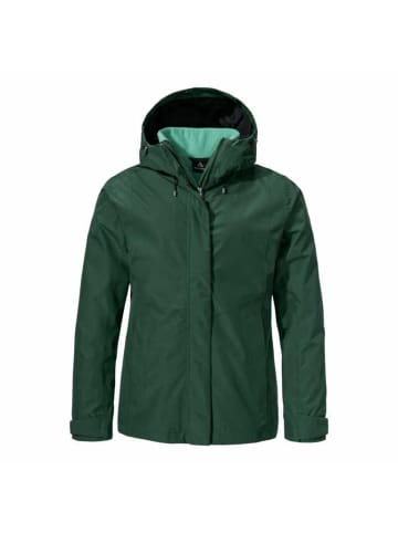 Schöffel Schnürschuh in grün