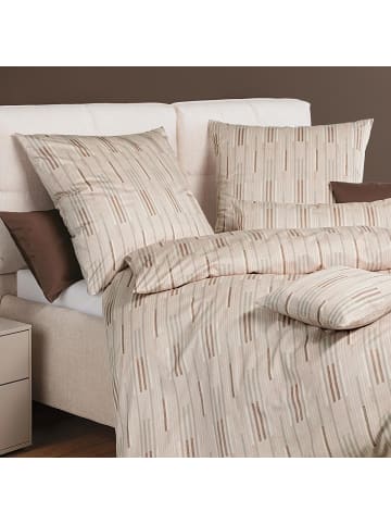 Janine Bettwäsche 55137-07 in taupe