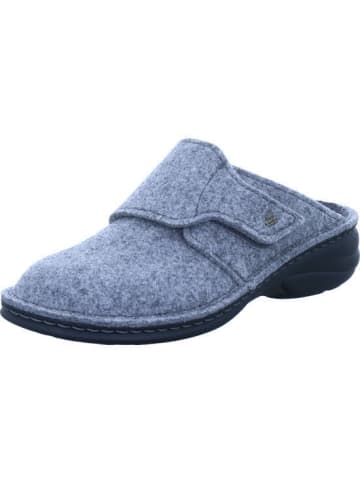 Finn Comfort Hausschuh in grau