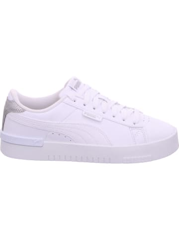 Puma Schnürhalbschuh in weiß