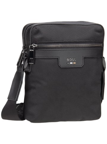 BOSS Umhängetasche Ray N NS Zip in Black