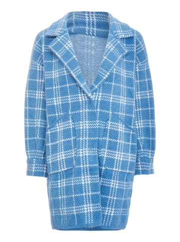 VIRITA Women Strickjacke in Blau