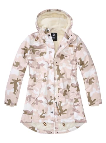 Brandit Brandit Parka in candy camo