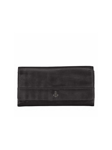 STONE HARBOUR Brieftaschen in schwarz