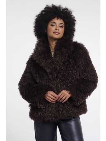 RINO&PELLE Jacke Lias in schoko