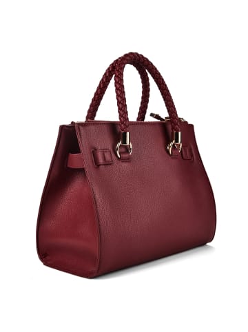 Liu Jo Manh Handtasche 27 cm in brick red