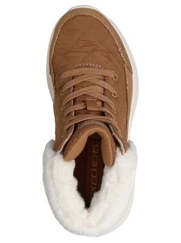 Skechers Stiefel Bounder Pro - Cozy Fit Luxe in braun